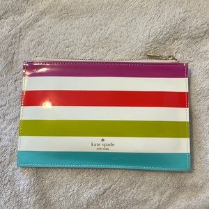 Kate spade pencil pouch